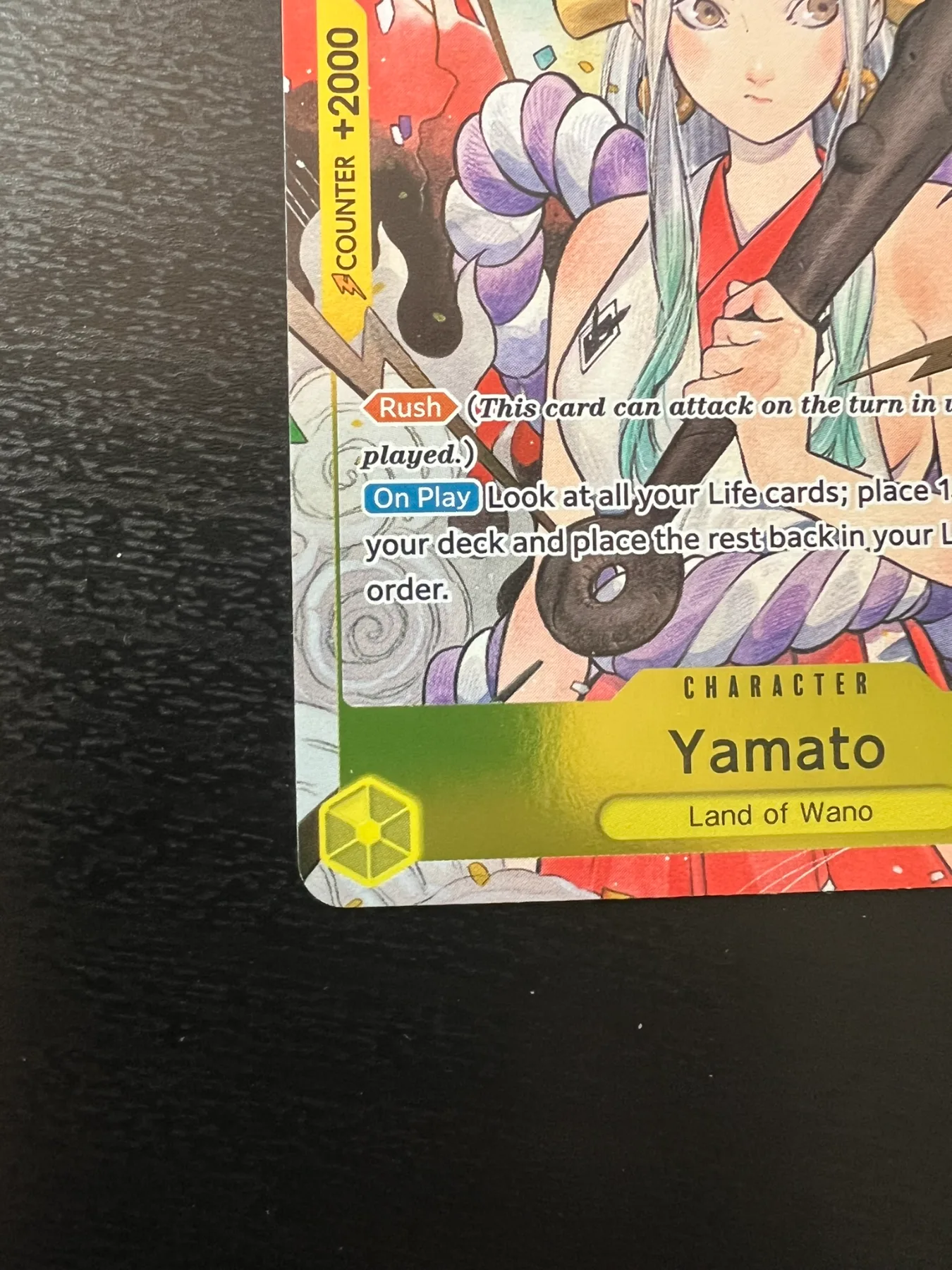 ST13-016 | Yamato Peach Momoko ENG #3 gambar kecil 4