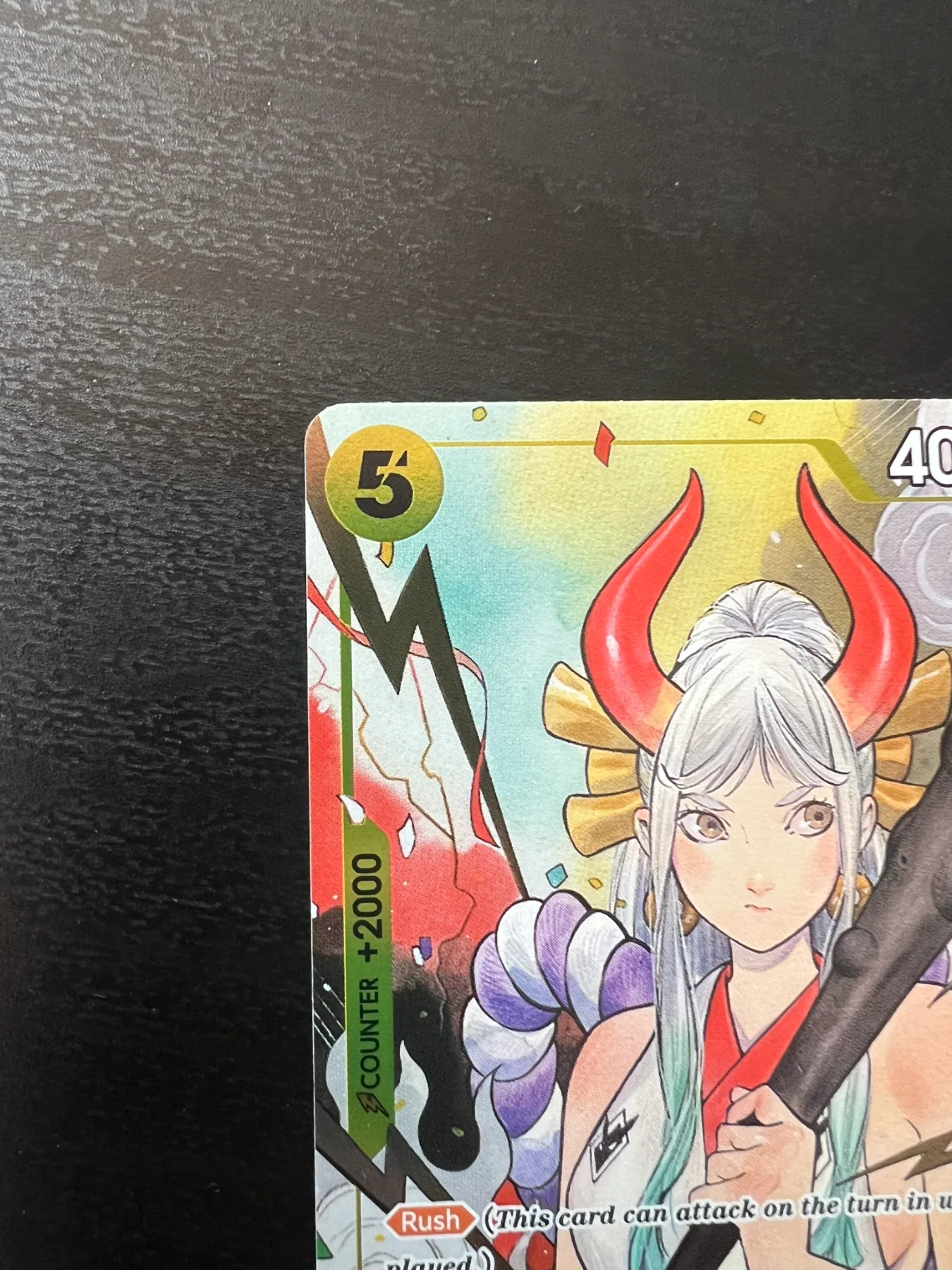 ST13-016 | Yamato Peach Momoko ENG #3 gambar kecil 2