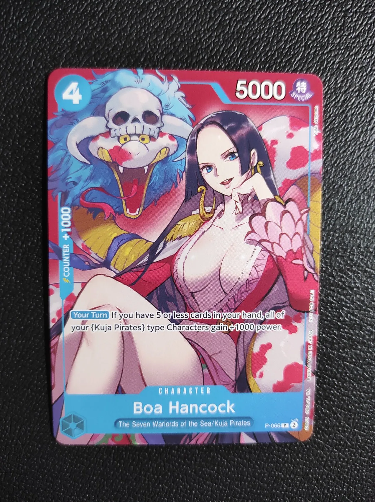P-066 | Boa Hancock [ENG]