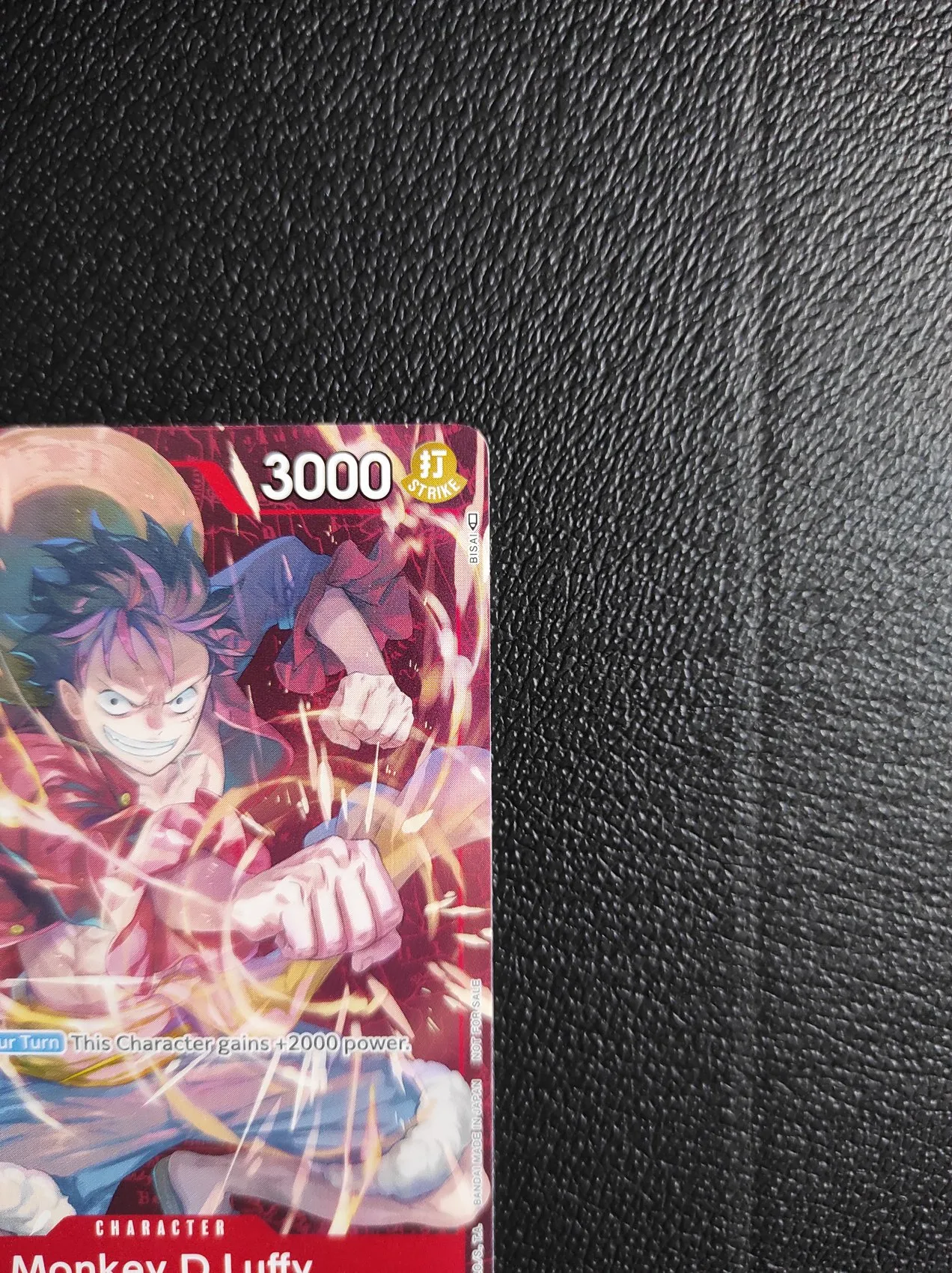 P-006 | Monkey D Luffy [ENG] gambar kecil 3