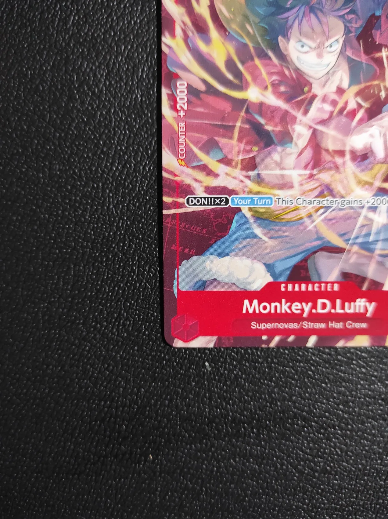 P-006 | Monkey D Luffy [ENG] gambar kecil 5