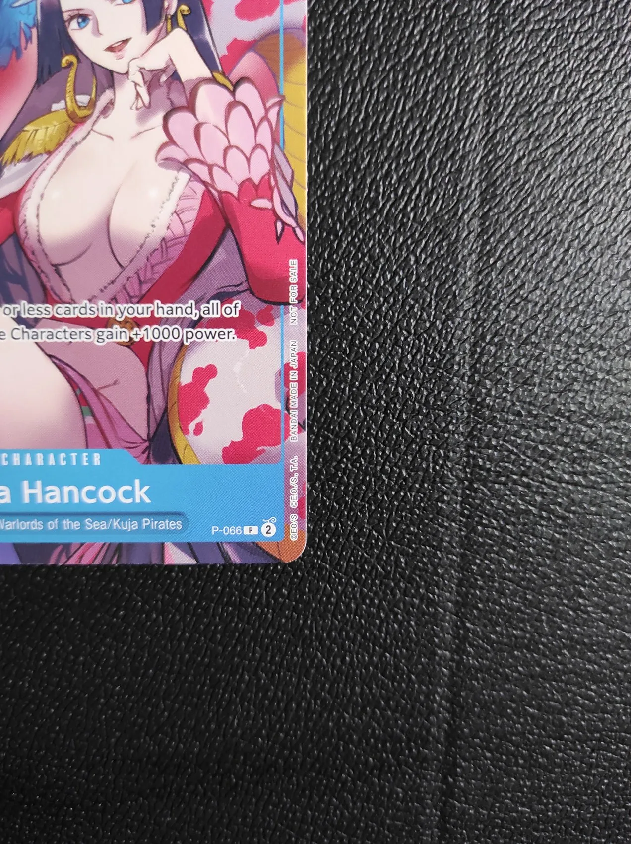 P-066 | Boa Hancock [ENG] gambar kecil 4