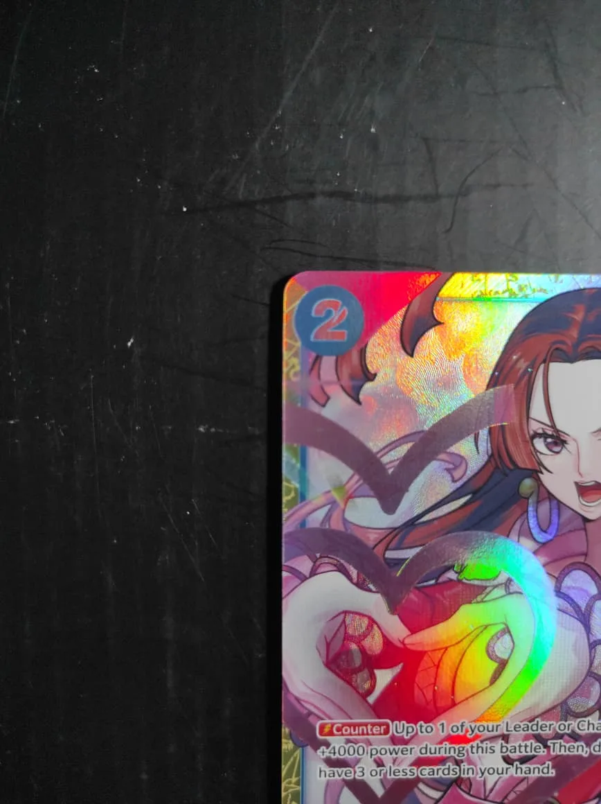 ST03-017 | Boa Hancock [ENG] gambar kecil 2