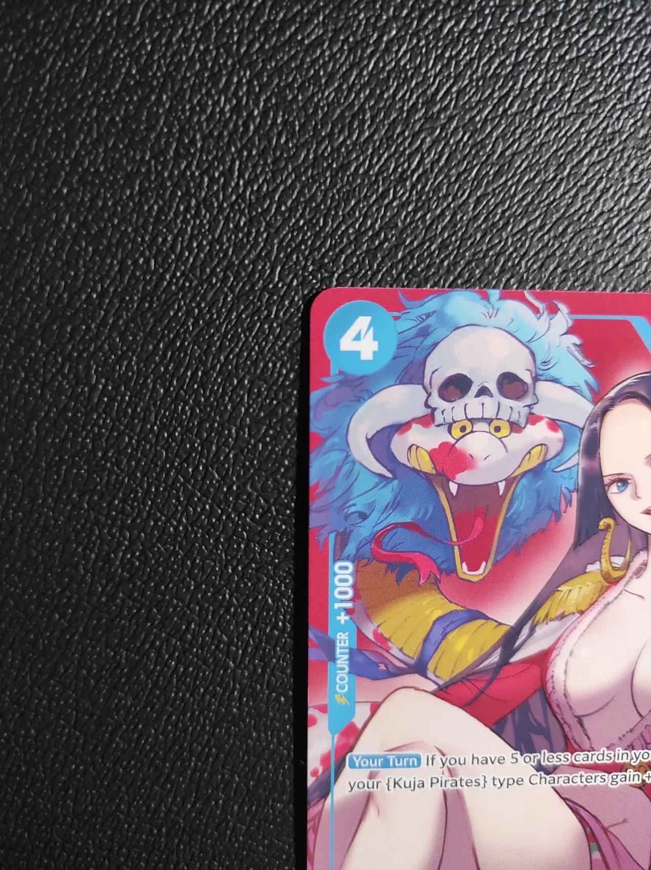 P-066 | Boa Hancock [ENG] gambar kecil 2