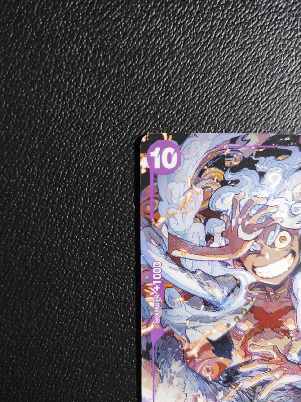 P-041 | Monkey D Luffy [ENG] gambar kecil 2