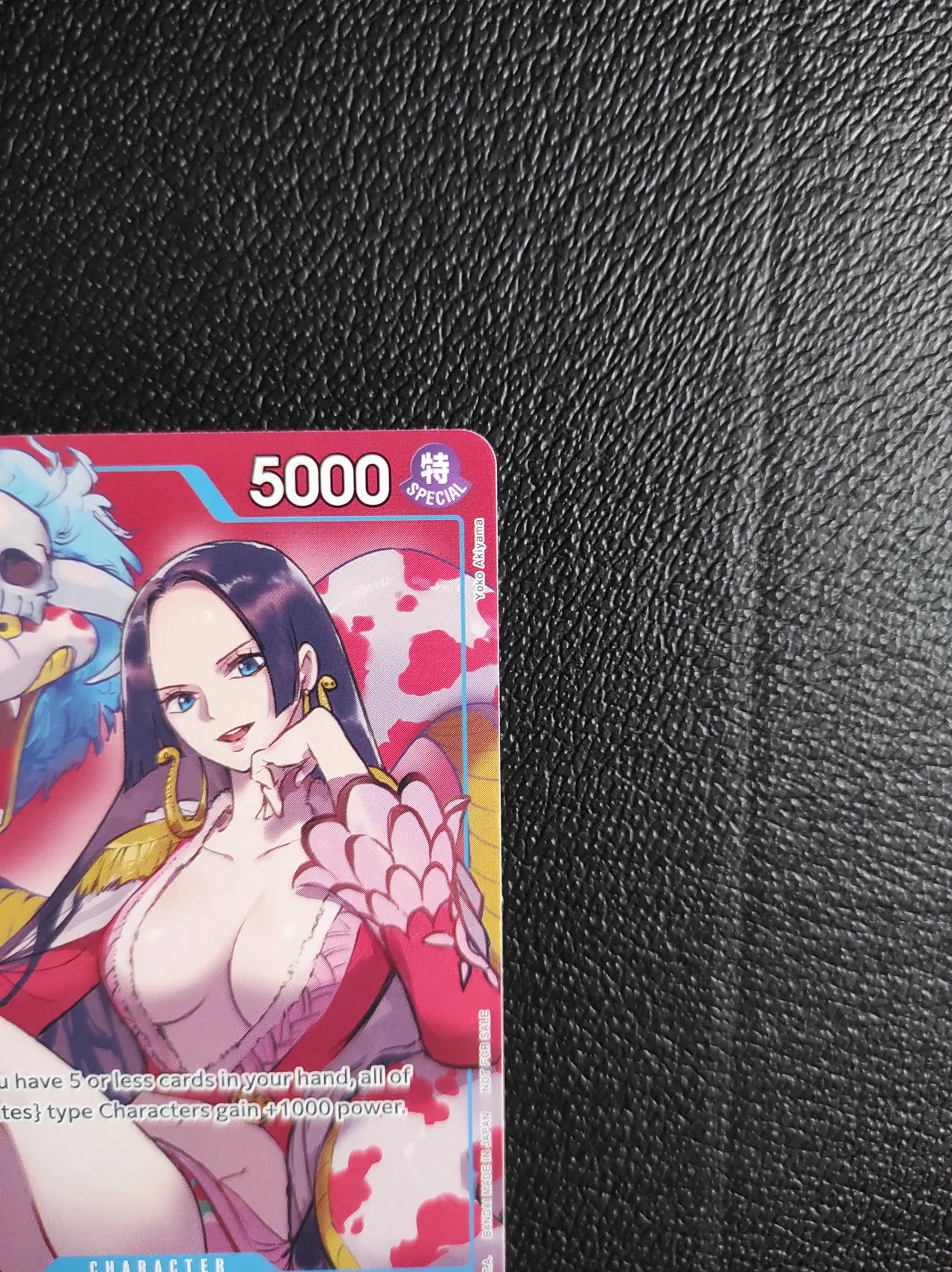 P-066 | Boa Hancock [ENG] gambar kecil 3
