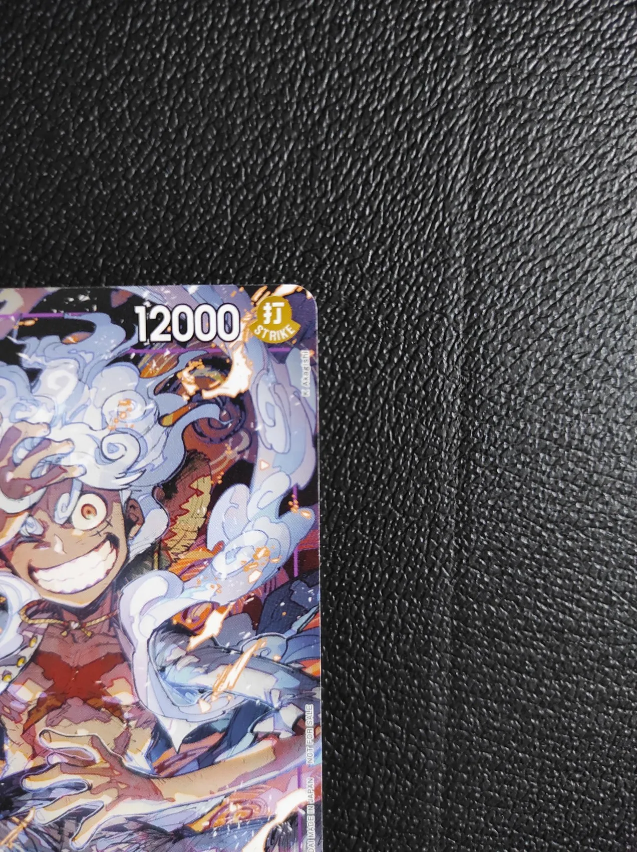 P-041 | Monkey D Luffy [ENG] gambar kecil 3
