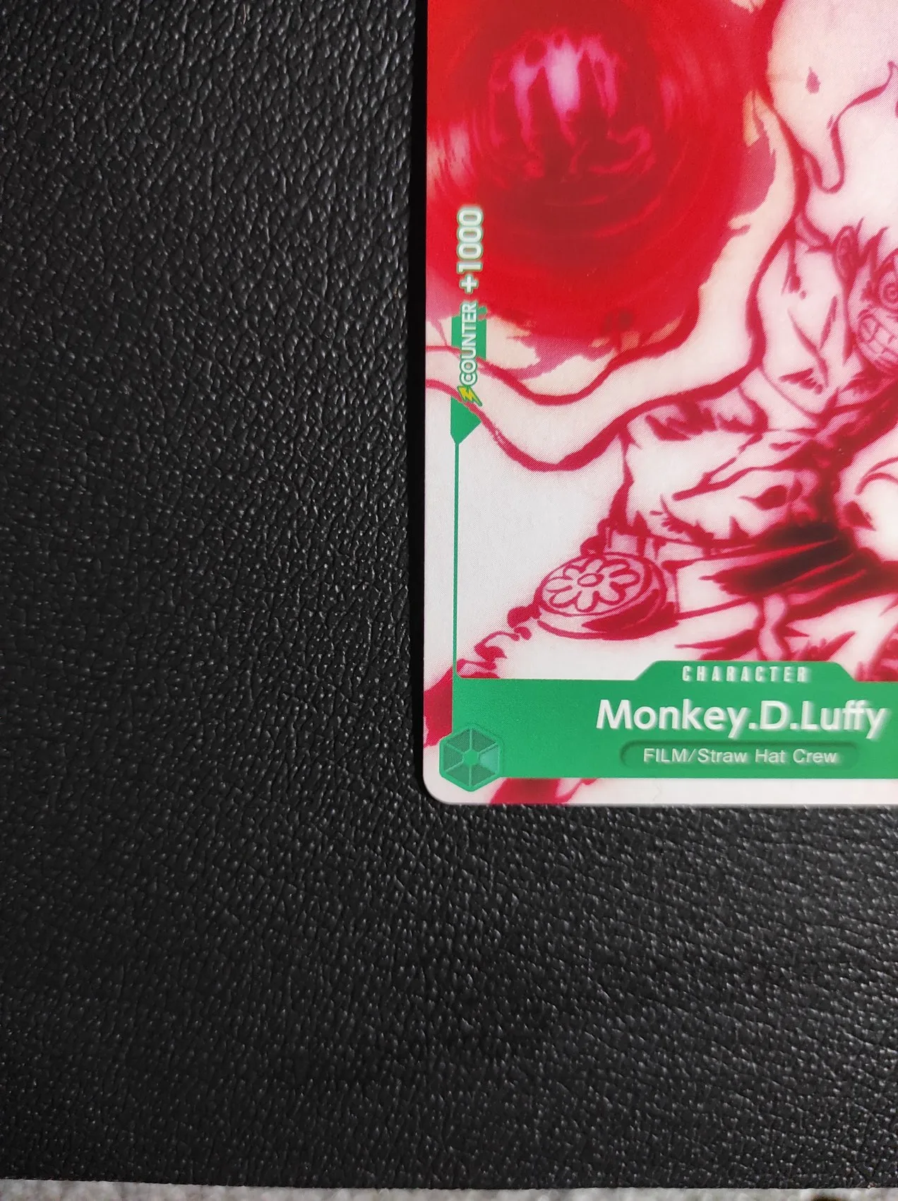 P-061 | Monkey D Luffy [ENG] gambar kecil 5