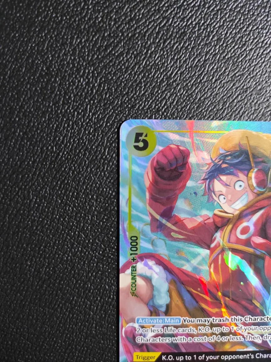 OP07-109 | Monkey D Luffy (V.2) [Eng] gambar kecil 2