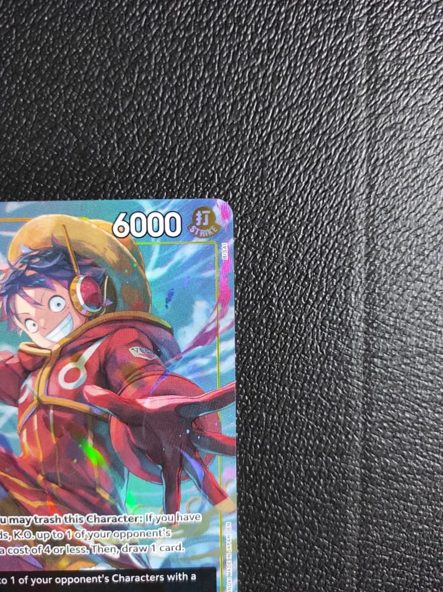 OP07-109 | Monkey D Luffy (V.2) [Eng] gambar kecil 4