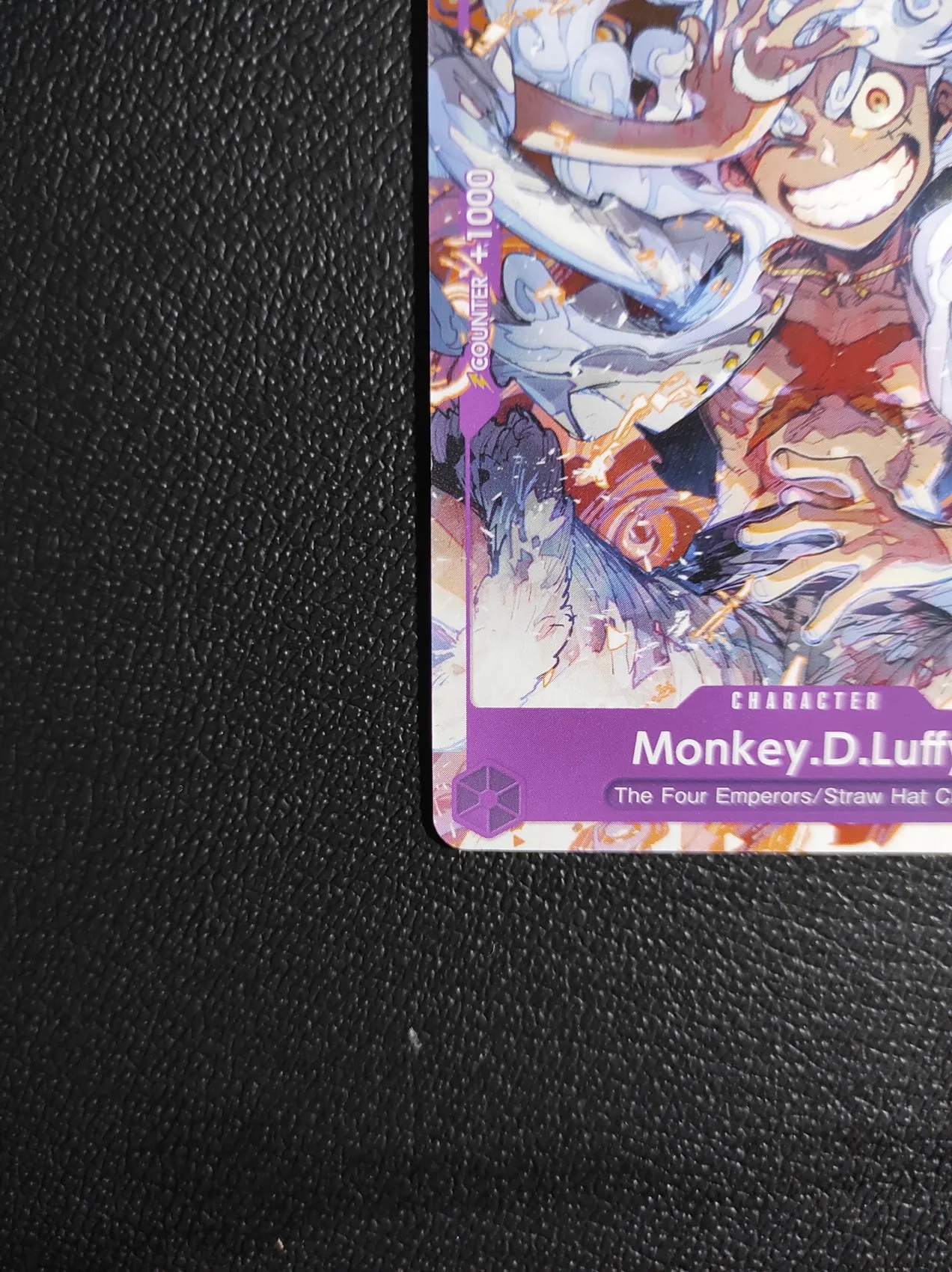 P-041 | Monkey D Luffy [ENG] gambar kecil 5